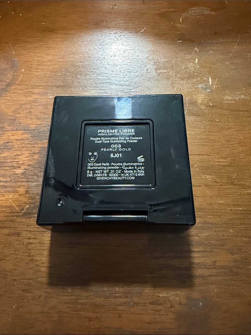 Givenchy Highlighter - Picture 3 of 3